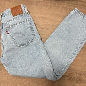 Levi's Light Blue Jeans